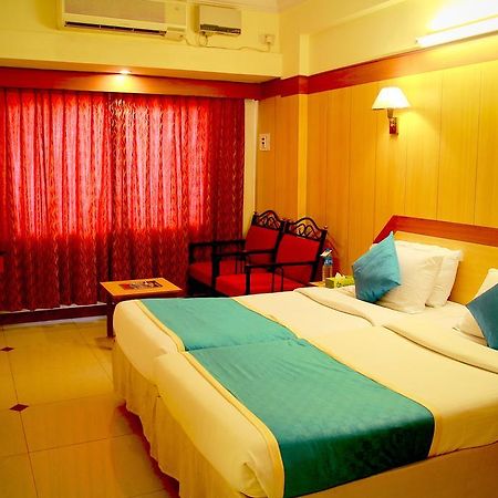 Hotel Swagath Bengaluru Zewnętrze zdjęcie