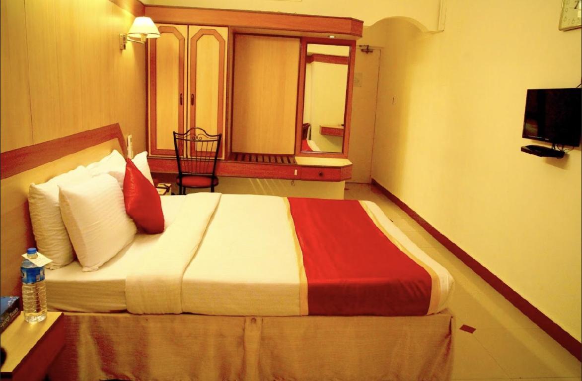 Hotel Swagath Bengaluru Zewnętrze zdjęcie