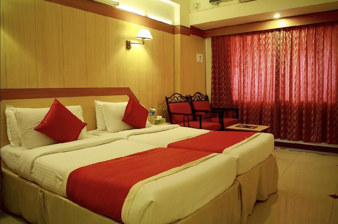 Hotel Swagath Bengaluru Zewnętrze zdjęcie