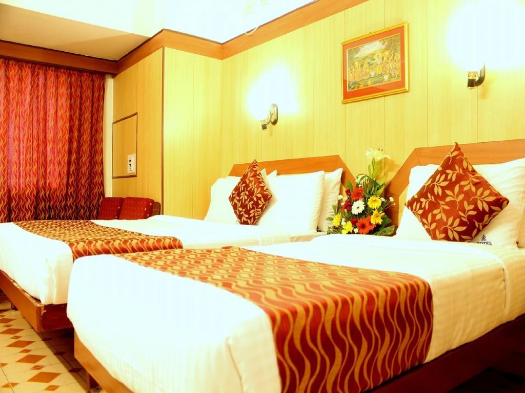 Hotel Swagath Bengaluru Zewnętrze zdjęcie