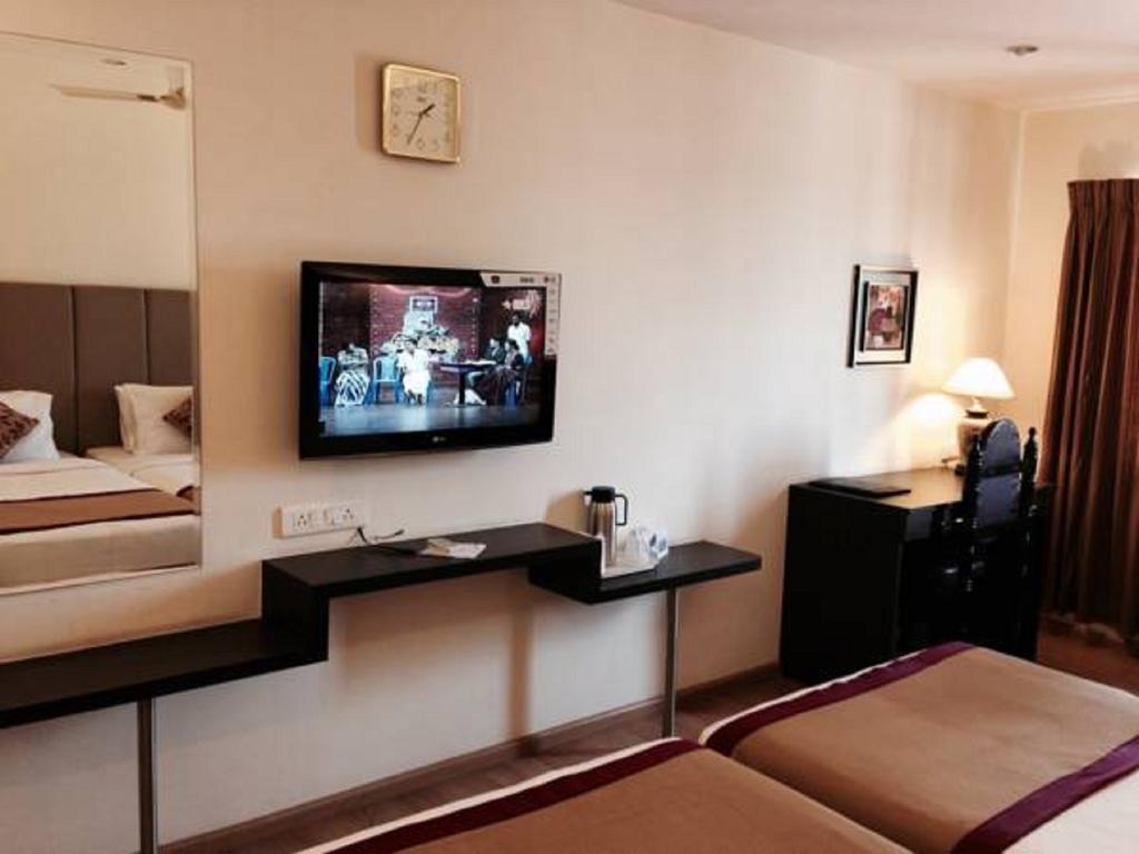 Hotel Swagath Bengaluru Zewnętrze zdjęcie