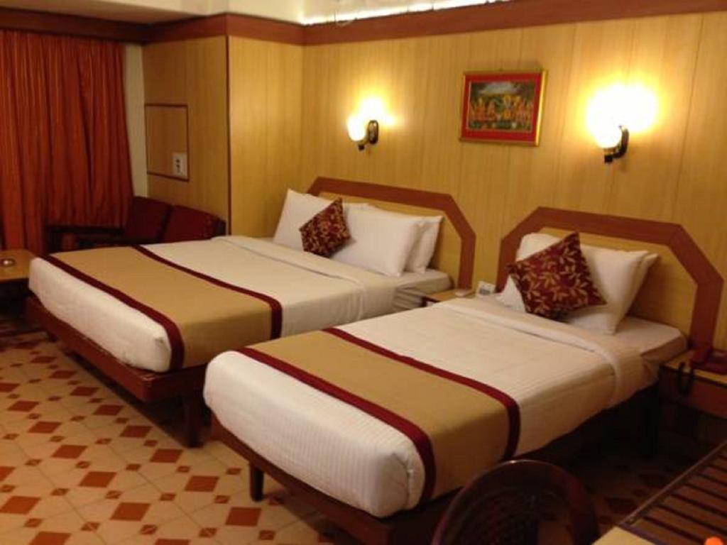 Hotel Swagath Bengaluru Zewnętrze zdjęcie