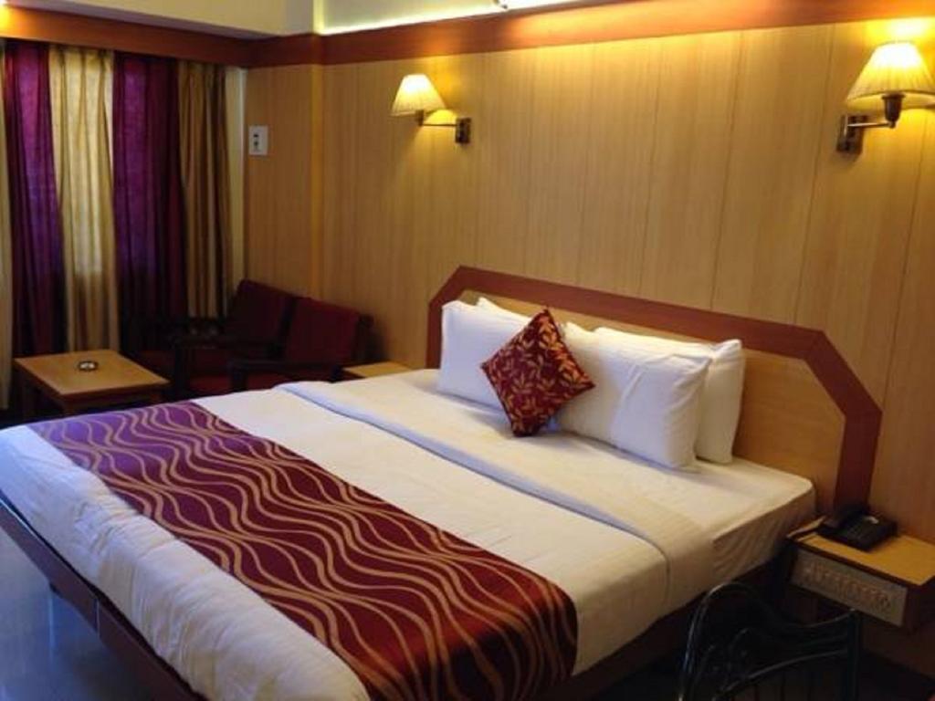 Hotel Swagath Bengaluru Pokój zdjęcie