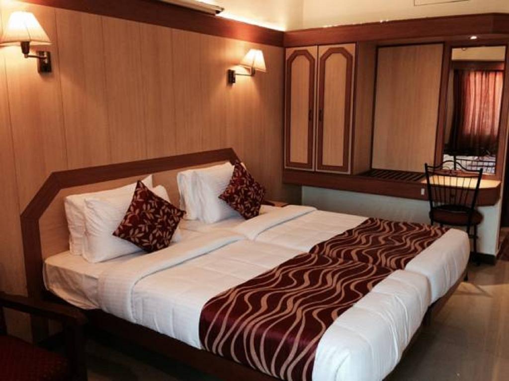 Hotel Swagath Bengaluru Pokój zdjęcie