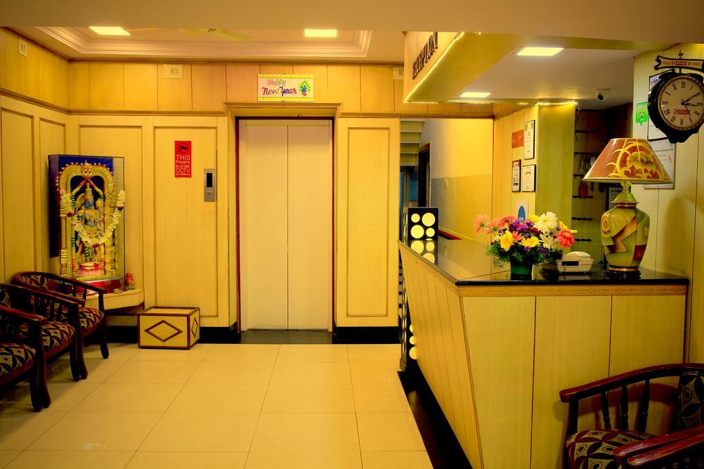 Hotel Swagath Bengaluru Zewnętrze zdjęcie