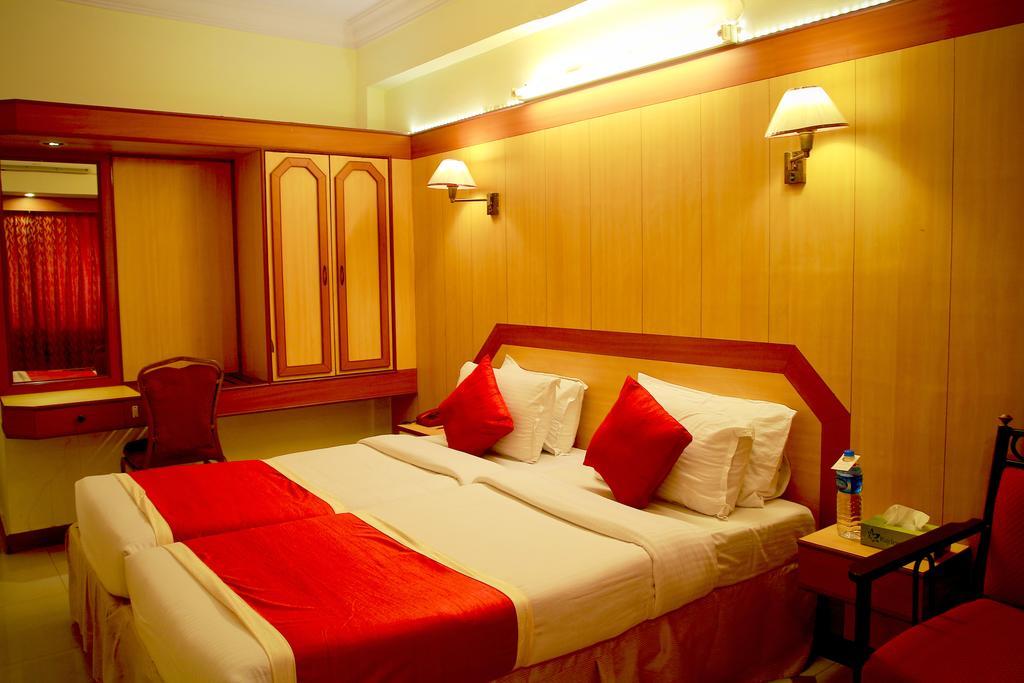 Hotel Swagath Bengaluru Zewnętrze zdjęcie