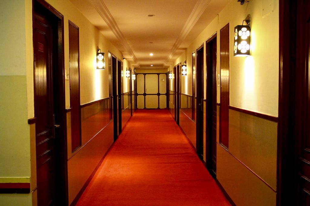 Hotel Swagath Bengaluru Zewnętrze zdjęcie