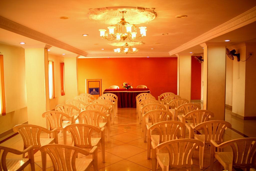 Hotel Swagath Bengaluru Zewnętrze zdjęcie