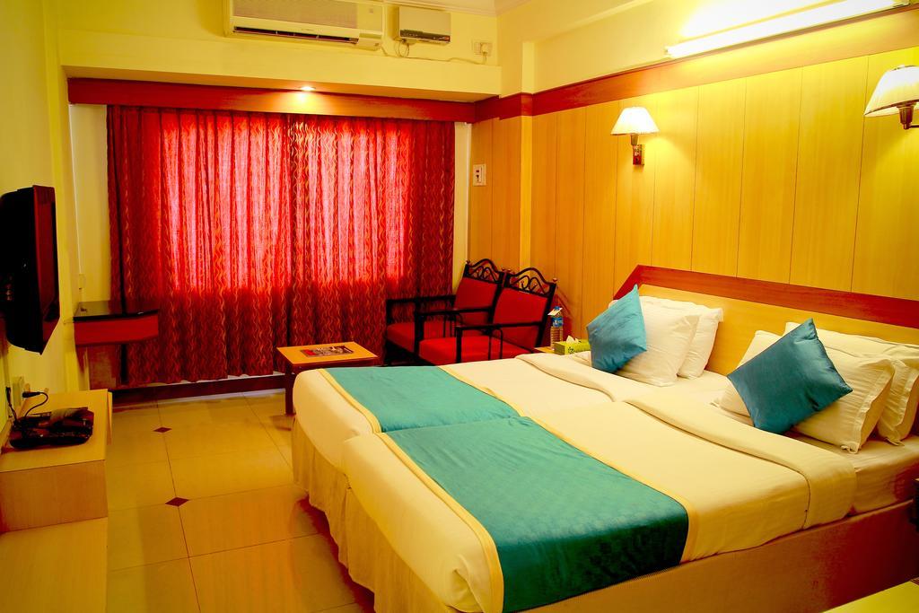 Hotel Swagath Bengaluru Zewnętrze zdjęcie