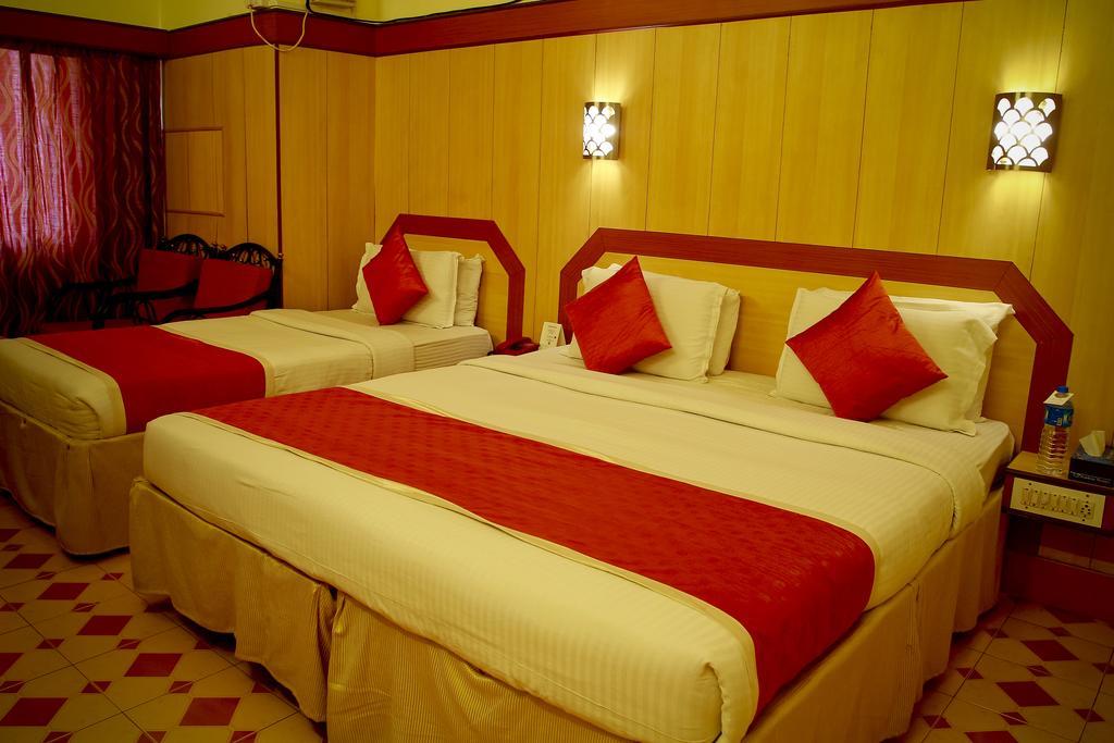 Hotel Swagath Bengaluru Zewnętrze zdjęcie
