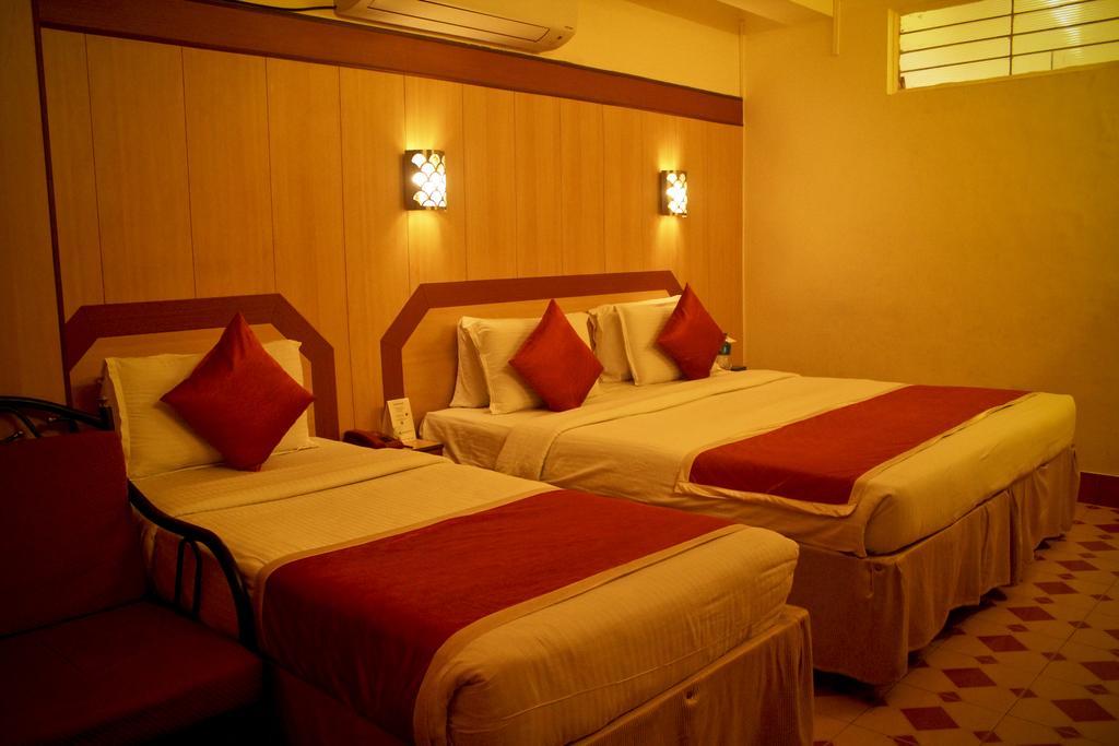 Hotel Swagath Bengaluru Zewnętrze zdjęcie